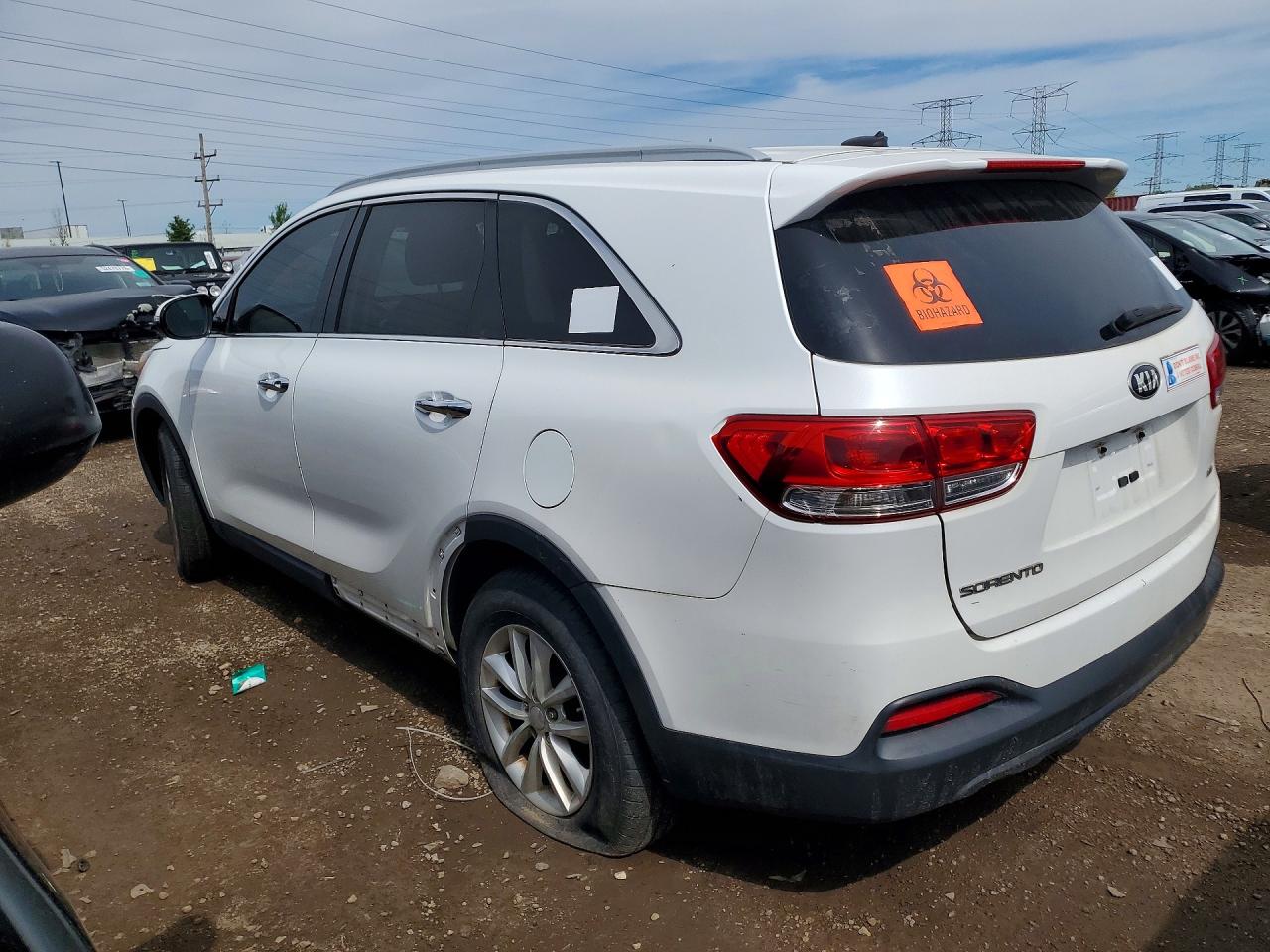 Kia Sorento Lx