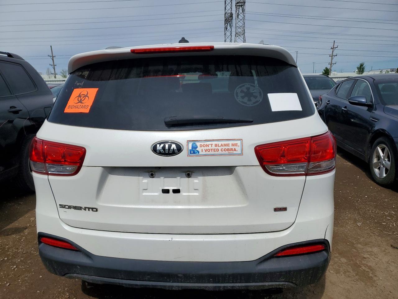 Kia Sorento Lx