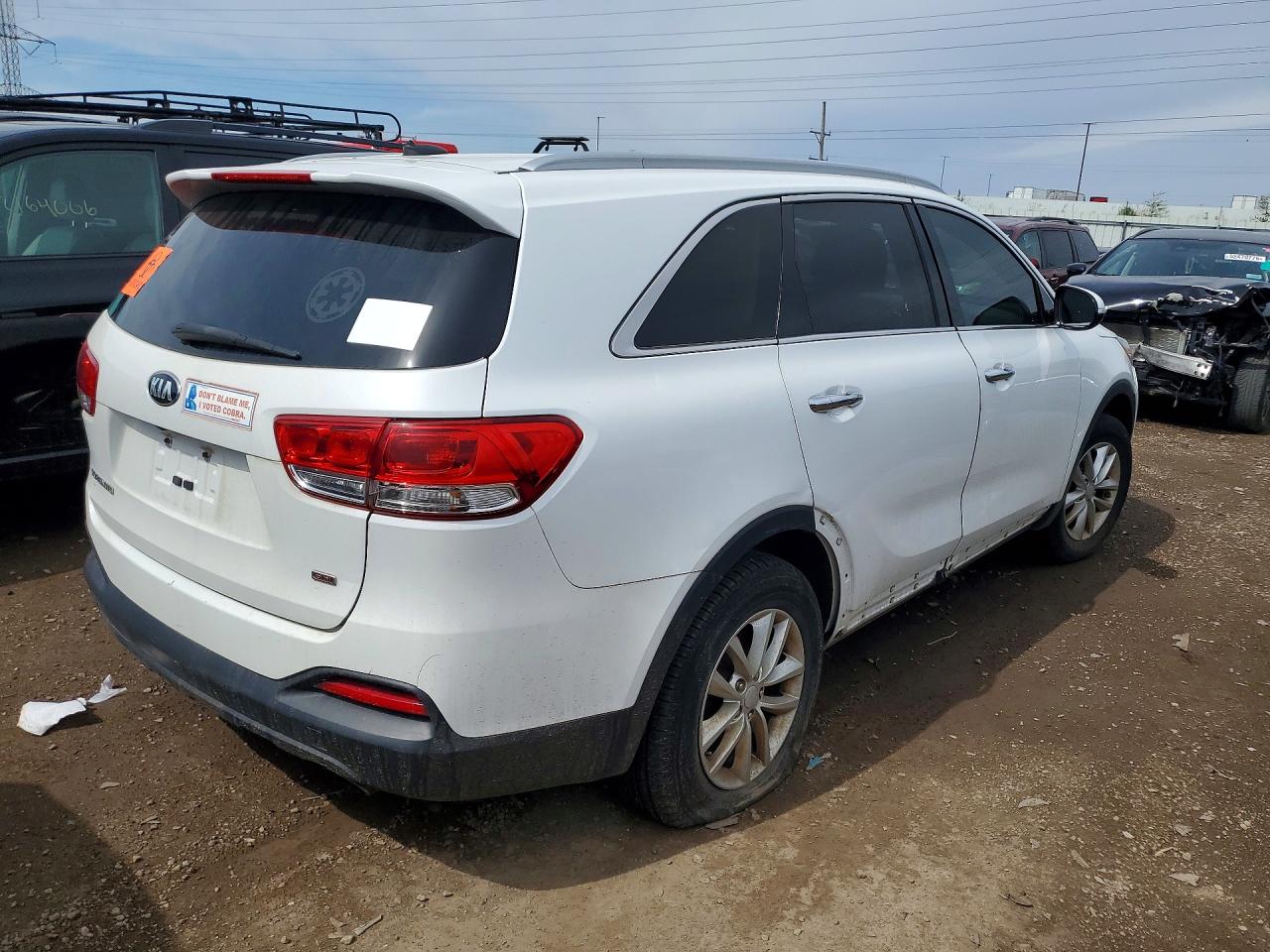 Kia Sorento Lx