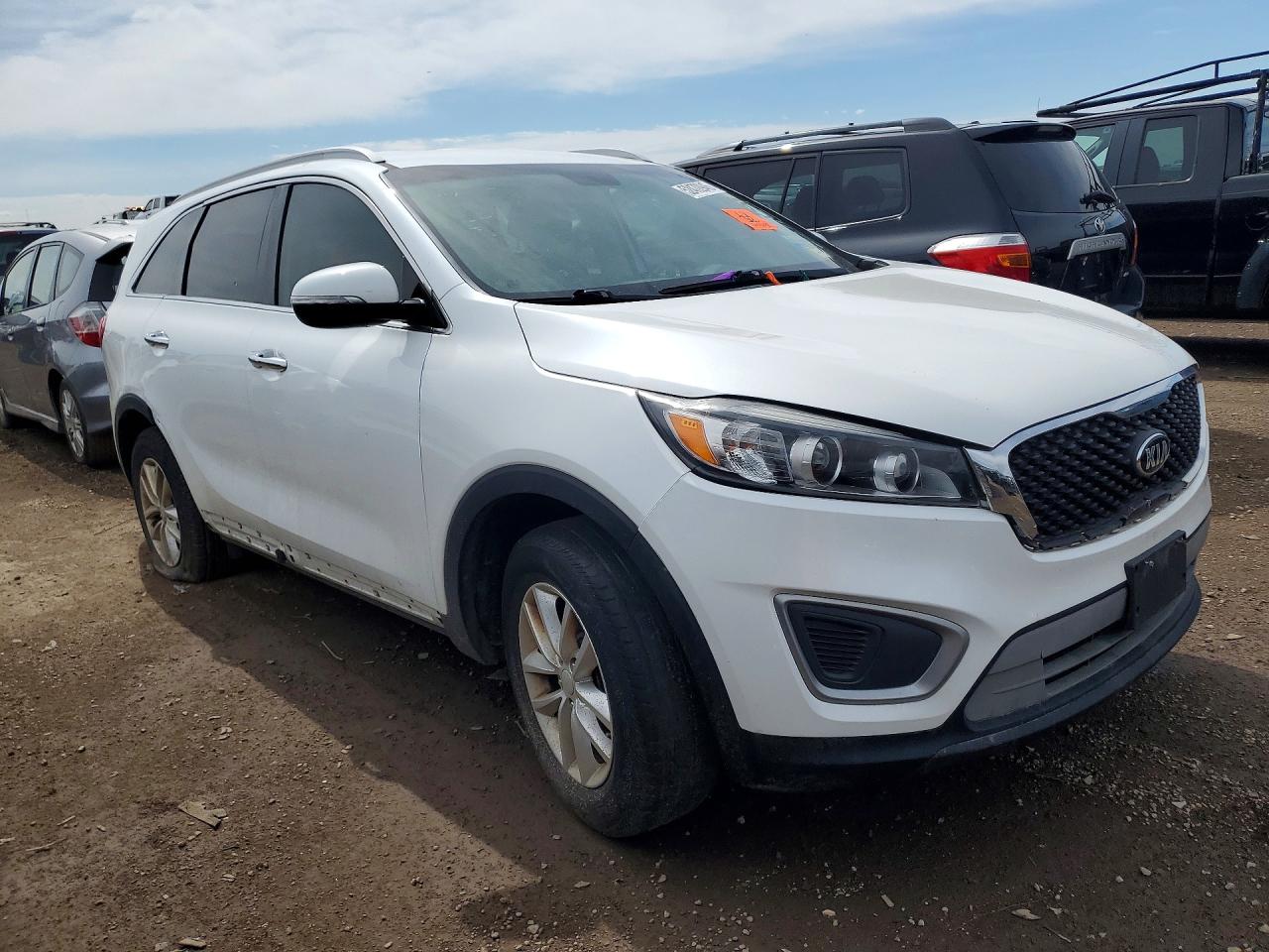 Kia Sorento Lx