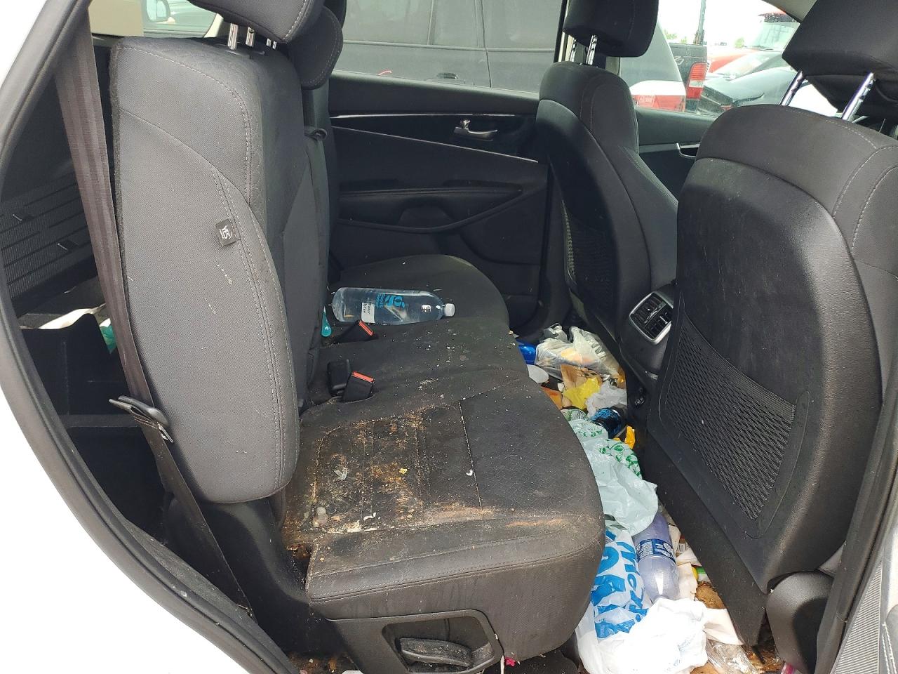 Kia Sorento Lx