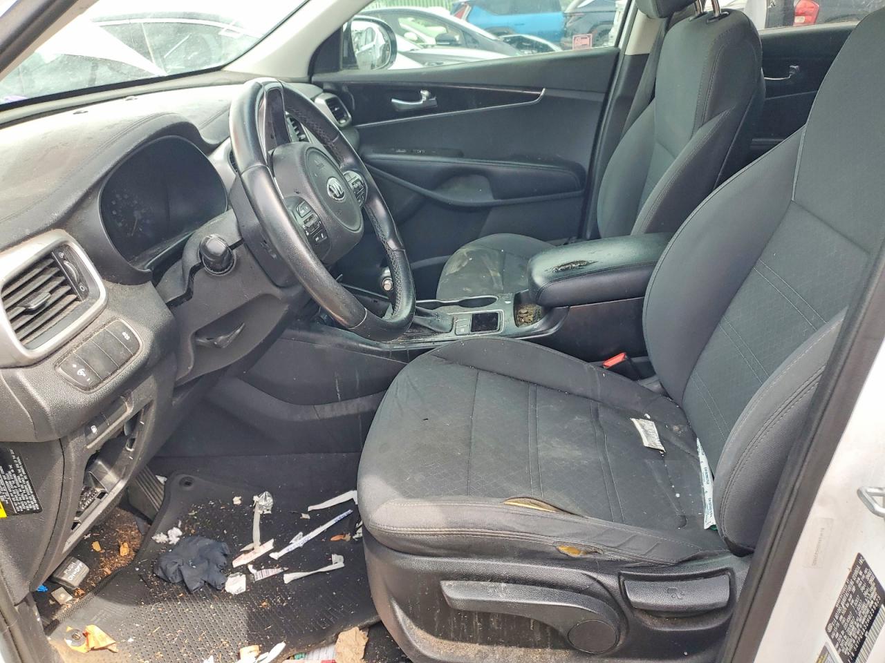 Kia Sorento Lx