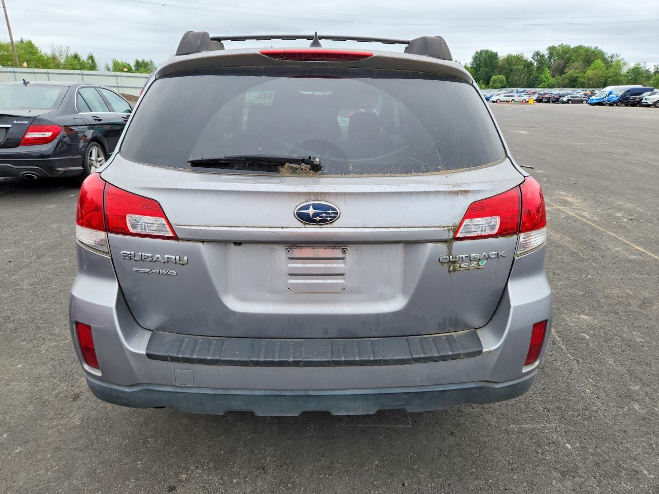 Subaru Outback 2.5i Premium