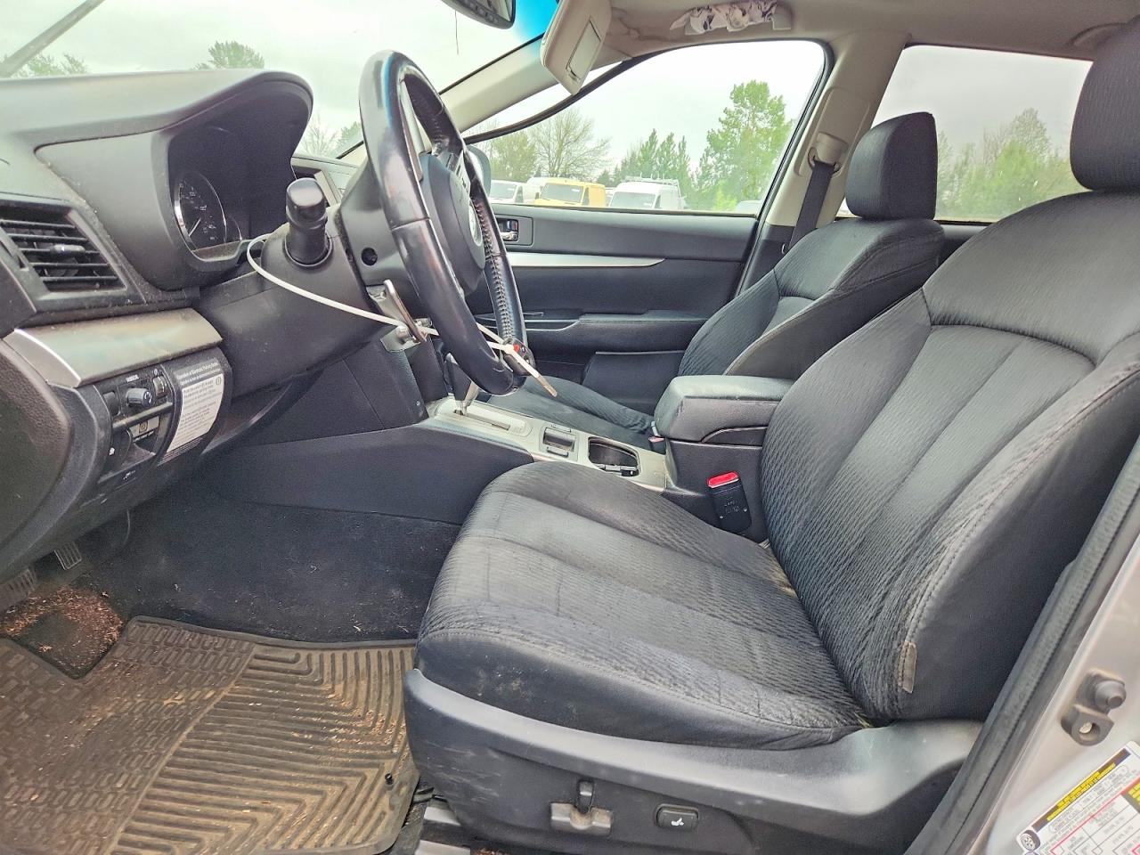 Subaru Outback 2.5i Premium