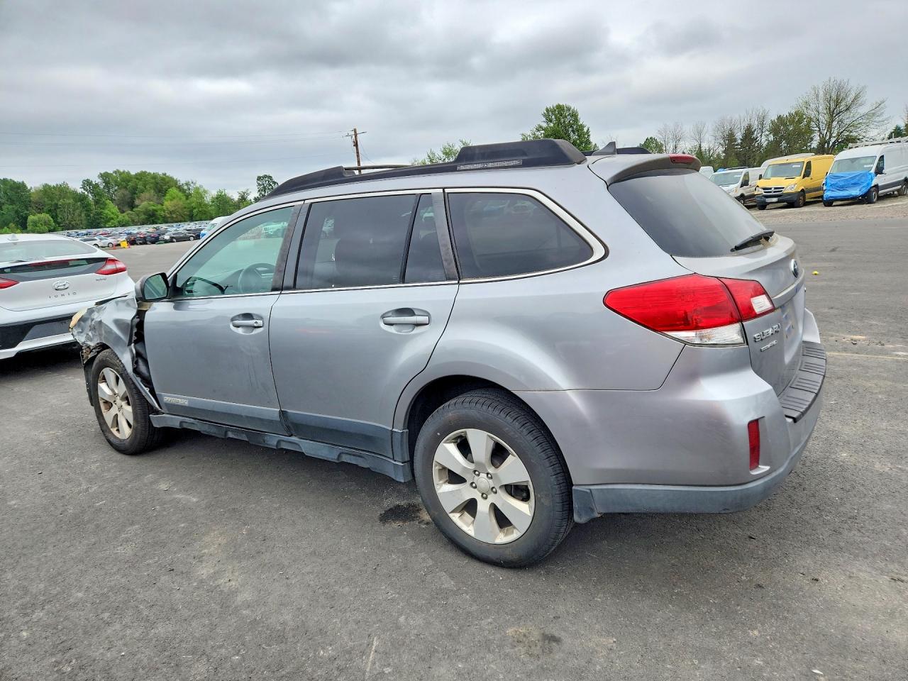 Subaru Outback 2.5i Premium