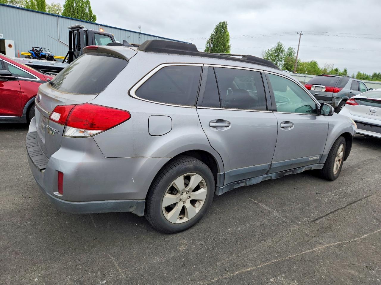 Subaru Outback 2.5i Premium