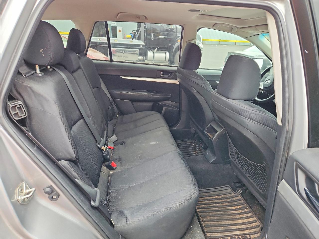 Subaru Outback 2.5i Premium