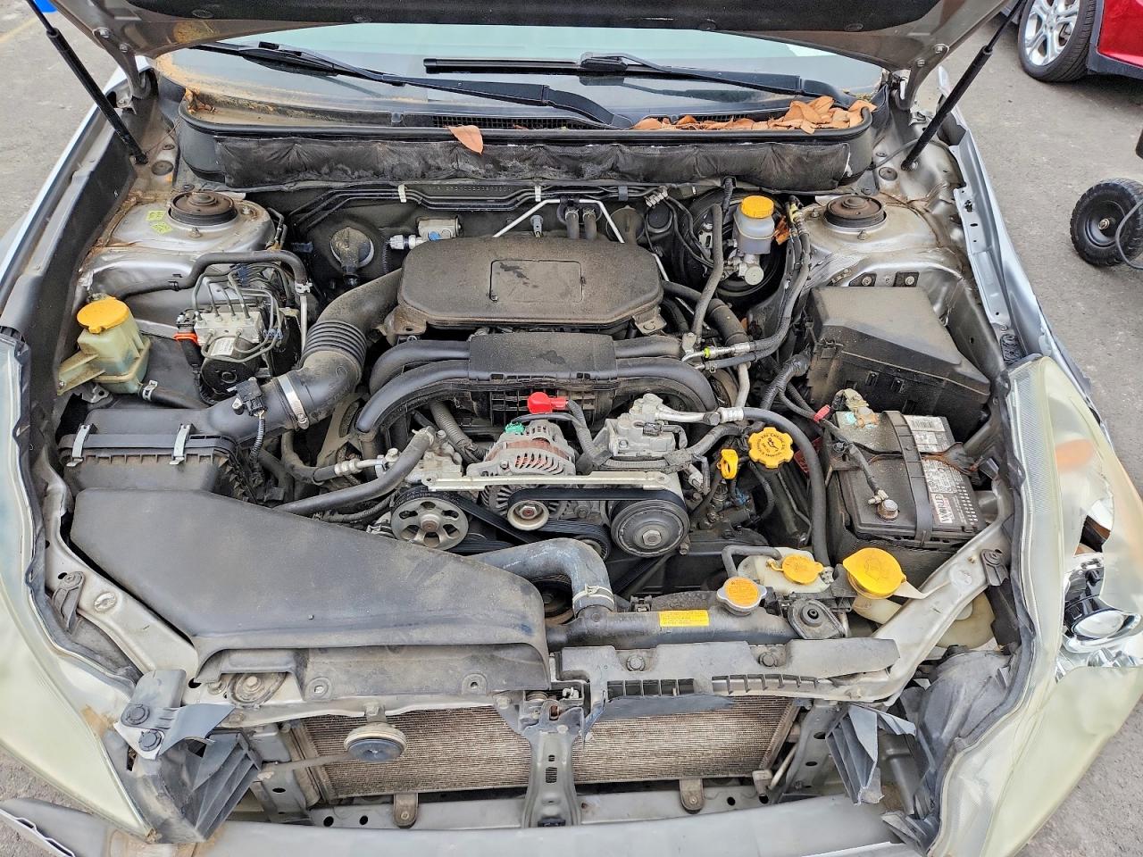 Subaru Outback 2.5i Premium