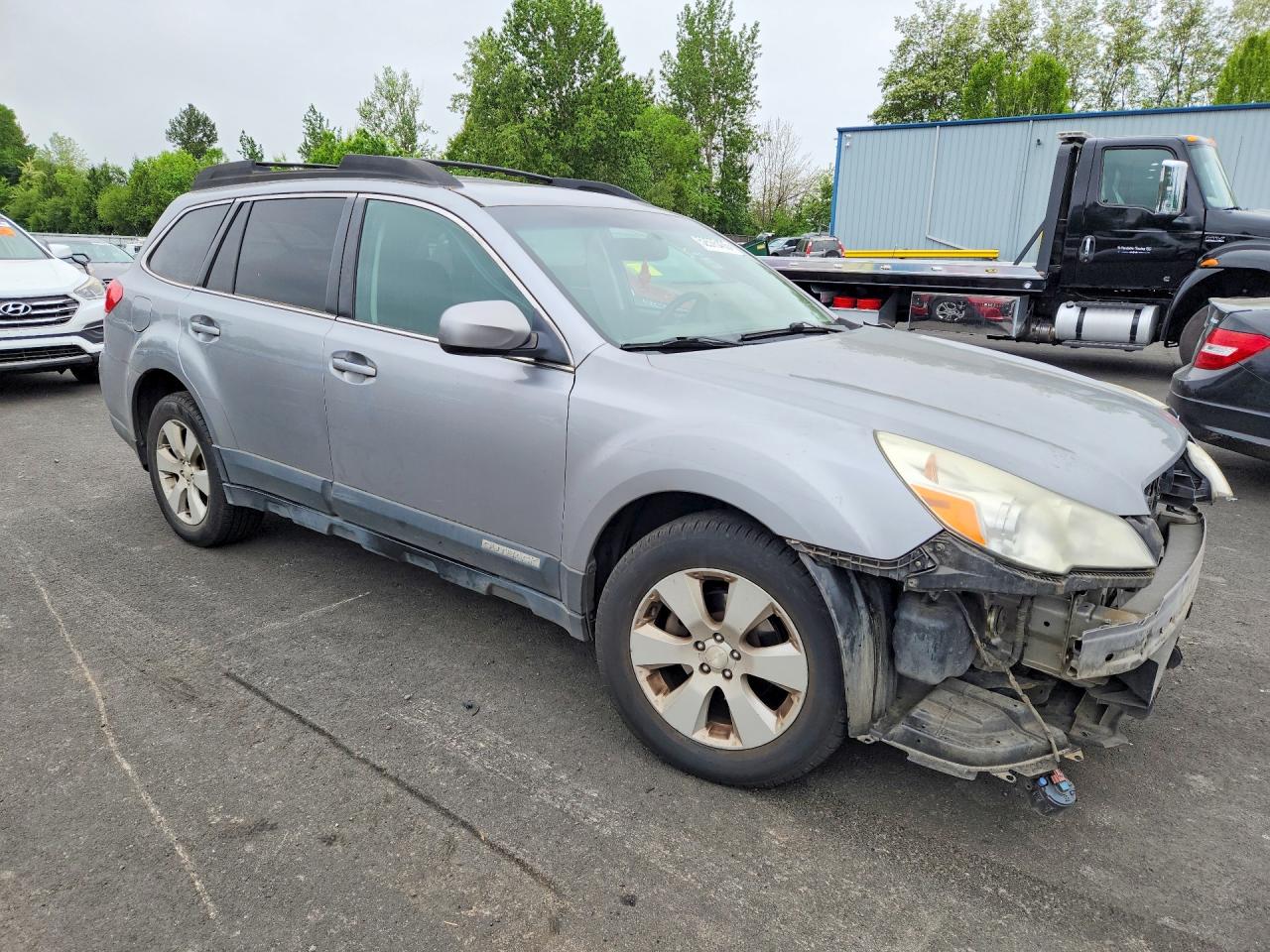 Subaru Outback 2.5i Premium