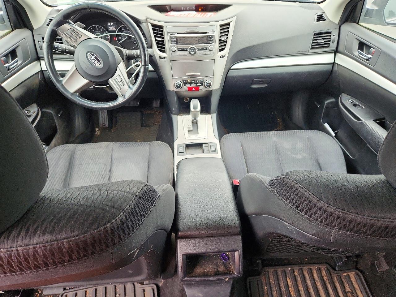 Subaru Outback 2.5i Premium