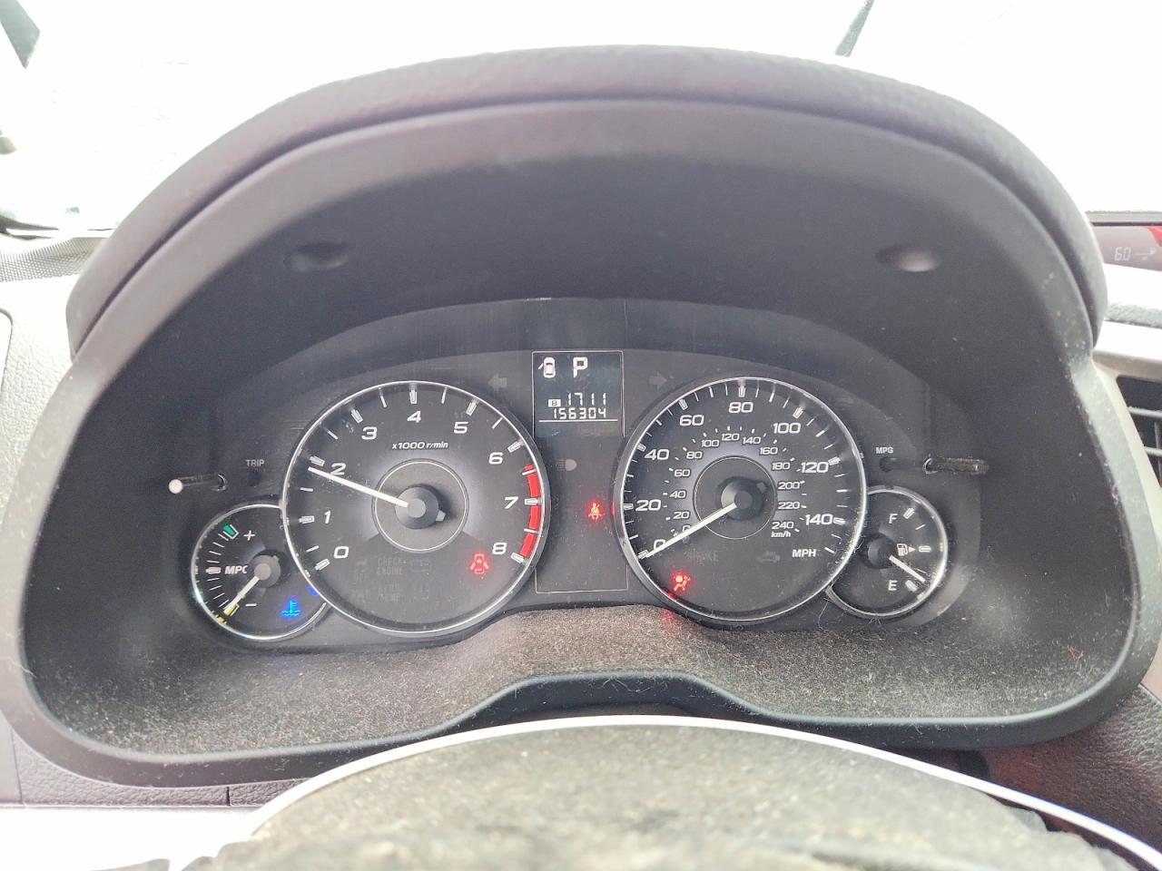 Subaru Outback 2.5i Premium