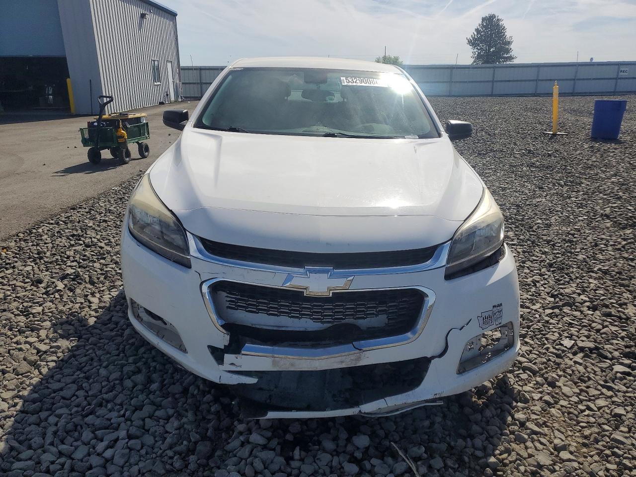 Chevrolet Malibu Ls