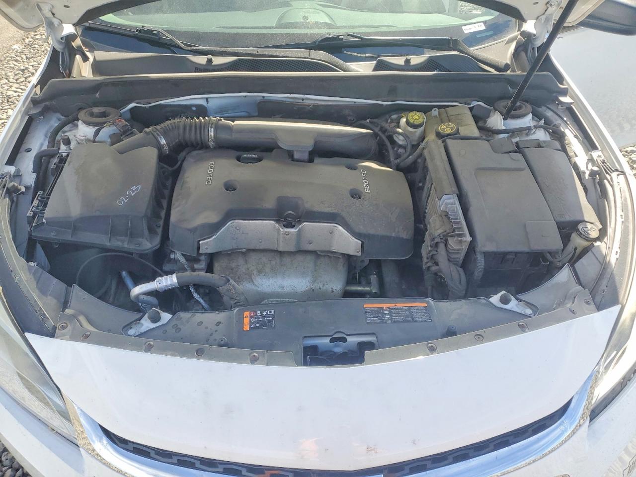 Chevrolet Malibu Ls