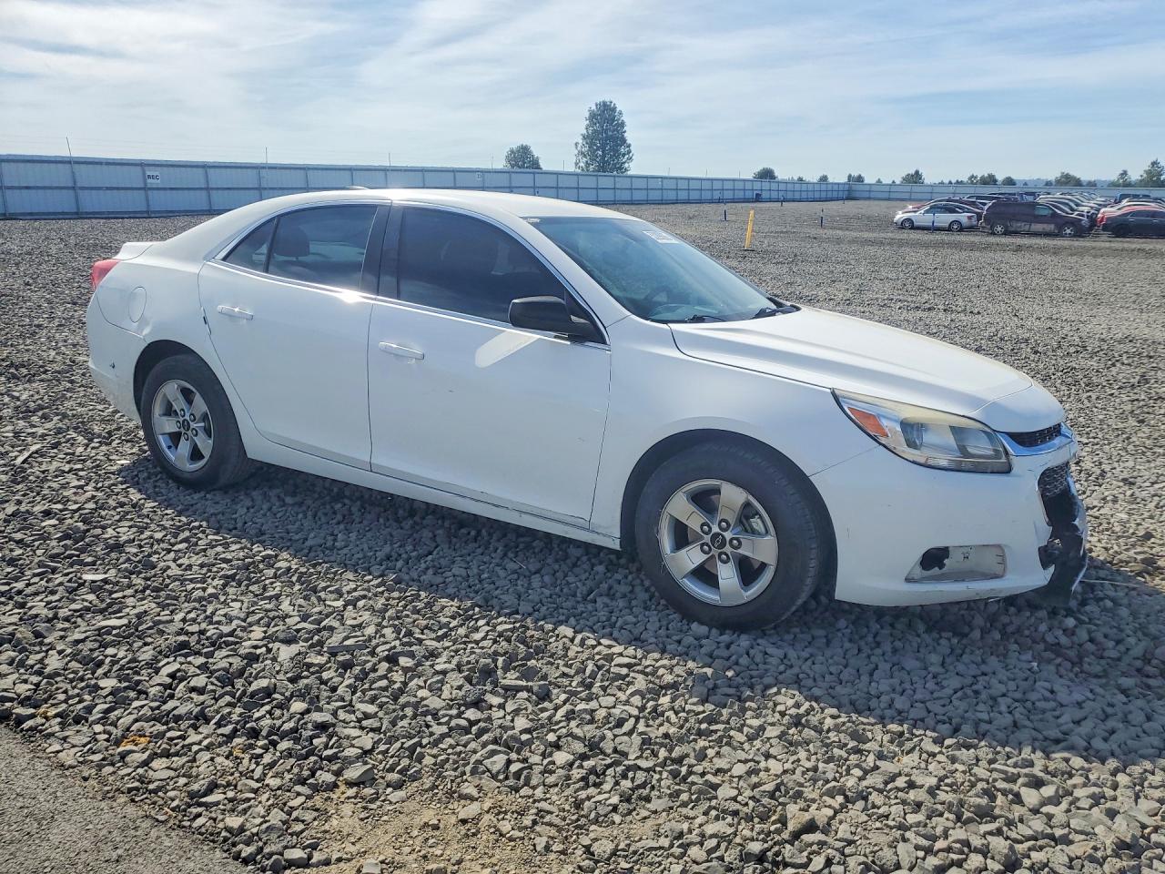 Chevrolet Malibu Ls
