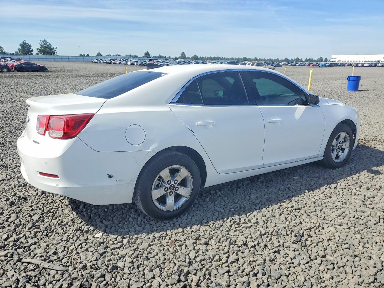 Chevrolet Malibu Ls