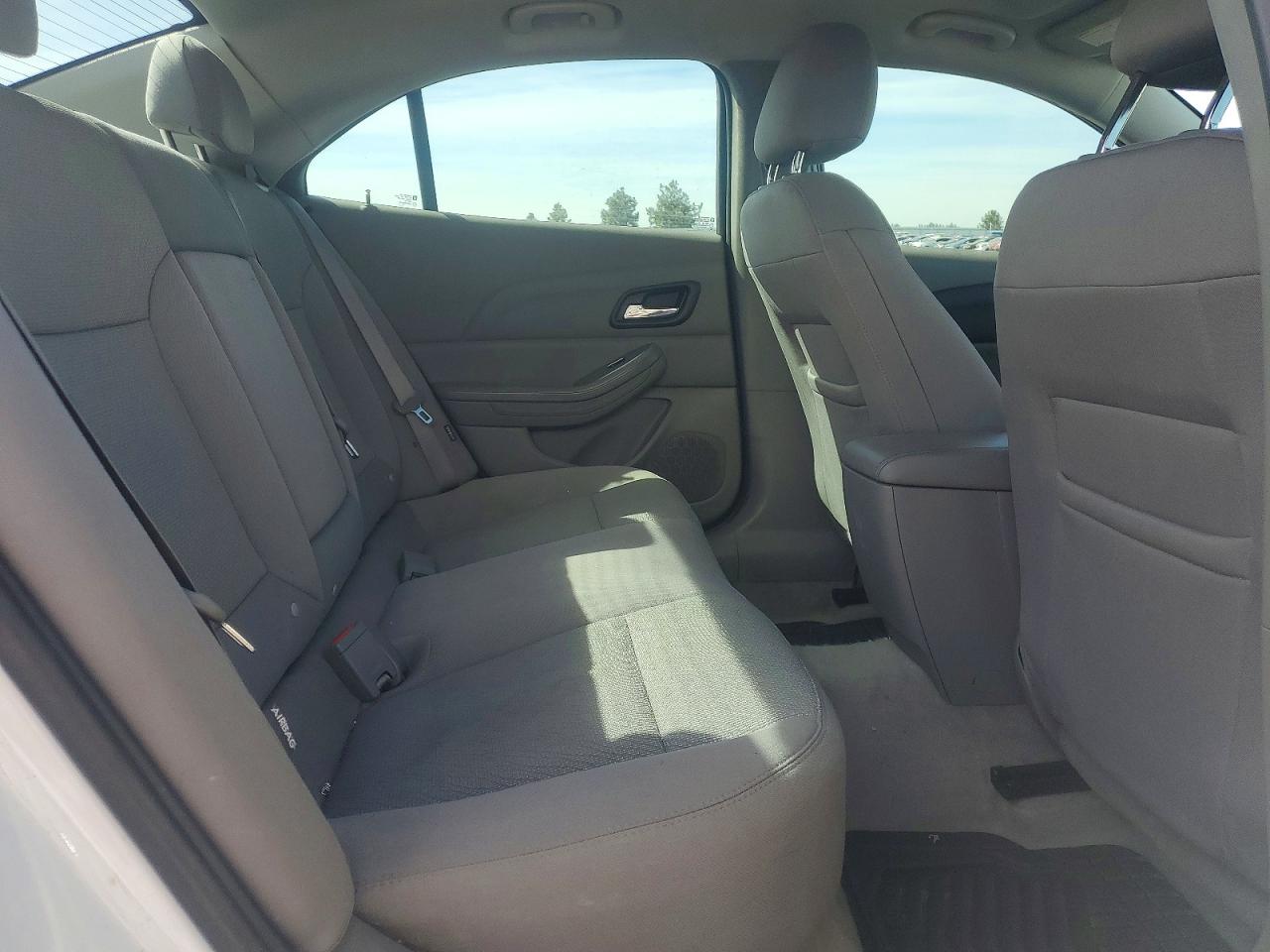 Chevrolet Malibu Ls