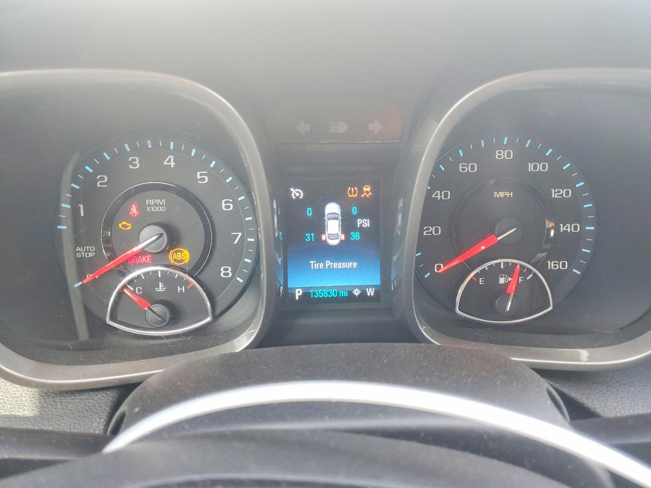 Chevrolet Malibu Ls