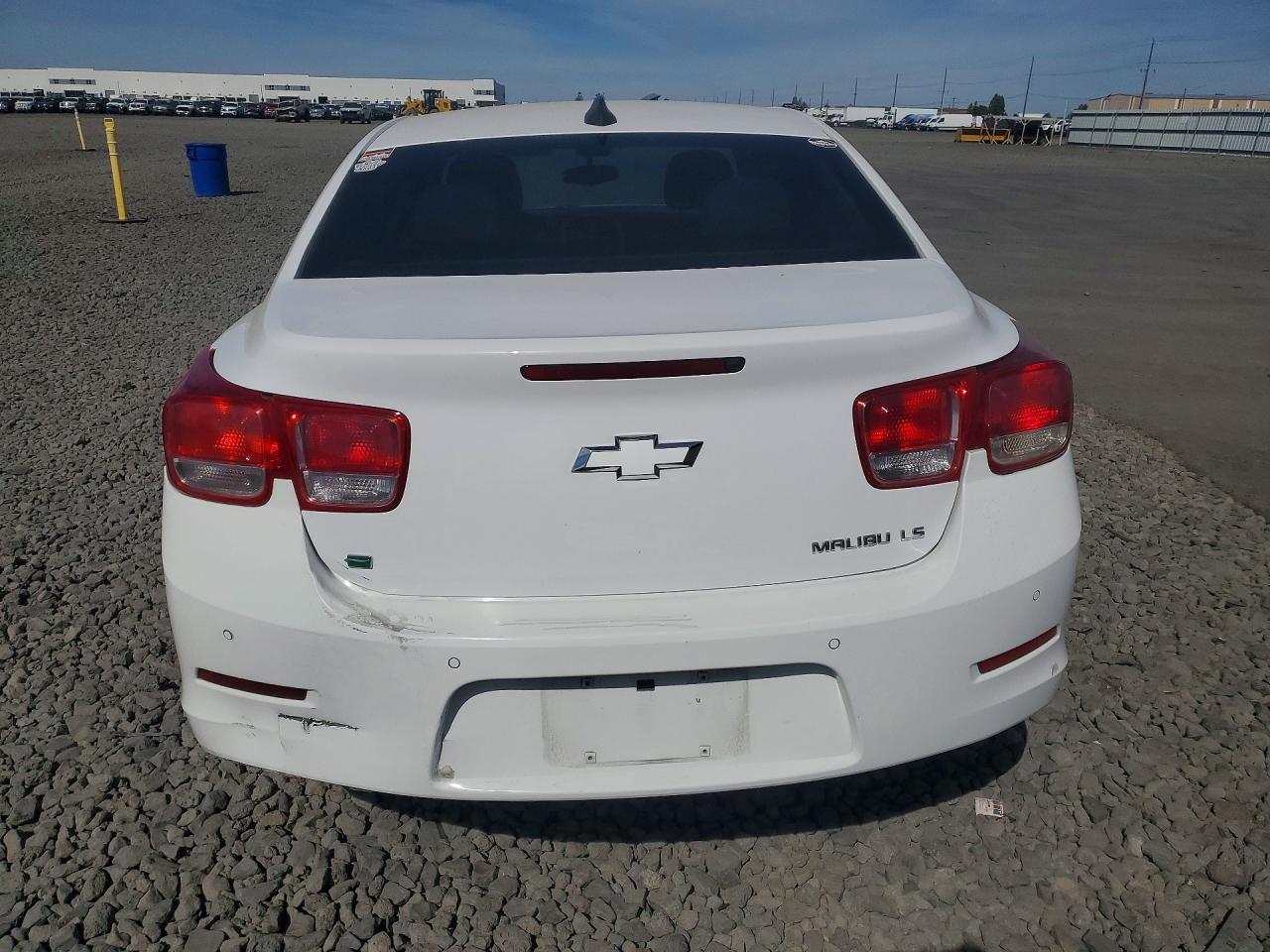 Chevrolet Malibu Ls