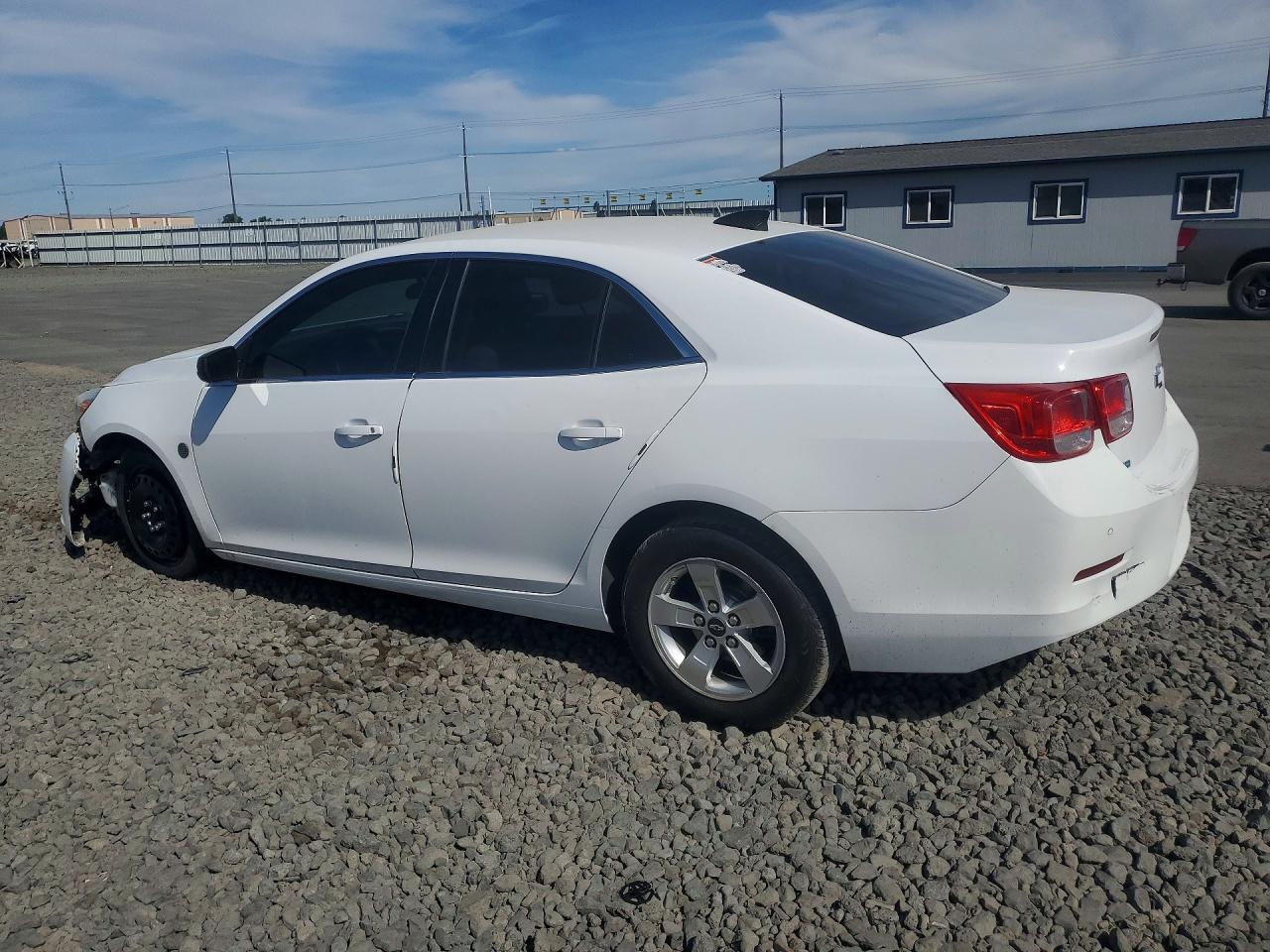 Chevrolet Malibu Ls