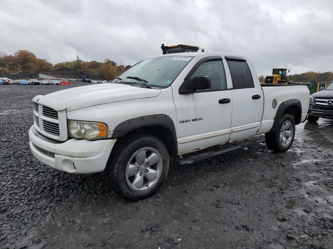 Salvage Dodge Ram 1500 Image