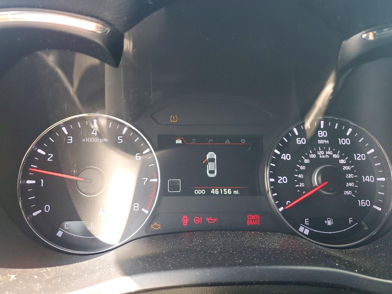 Kia Forte Sx