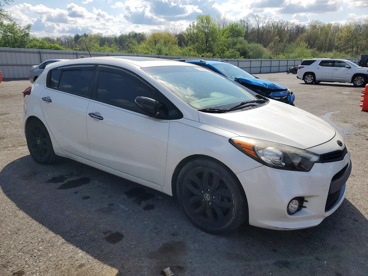 Kia Forte Sx