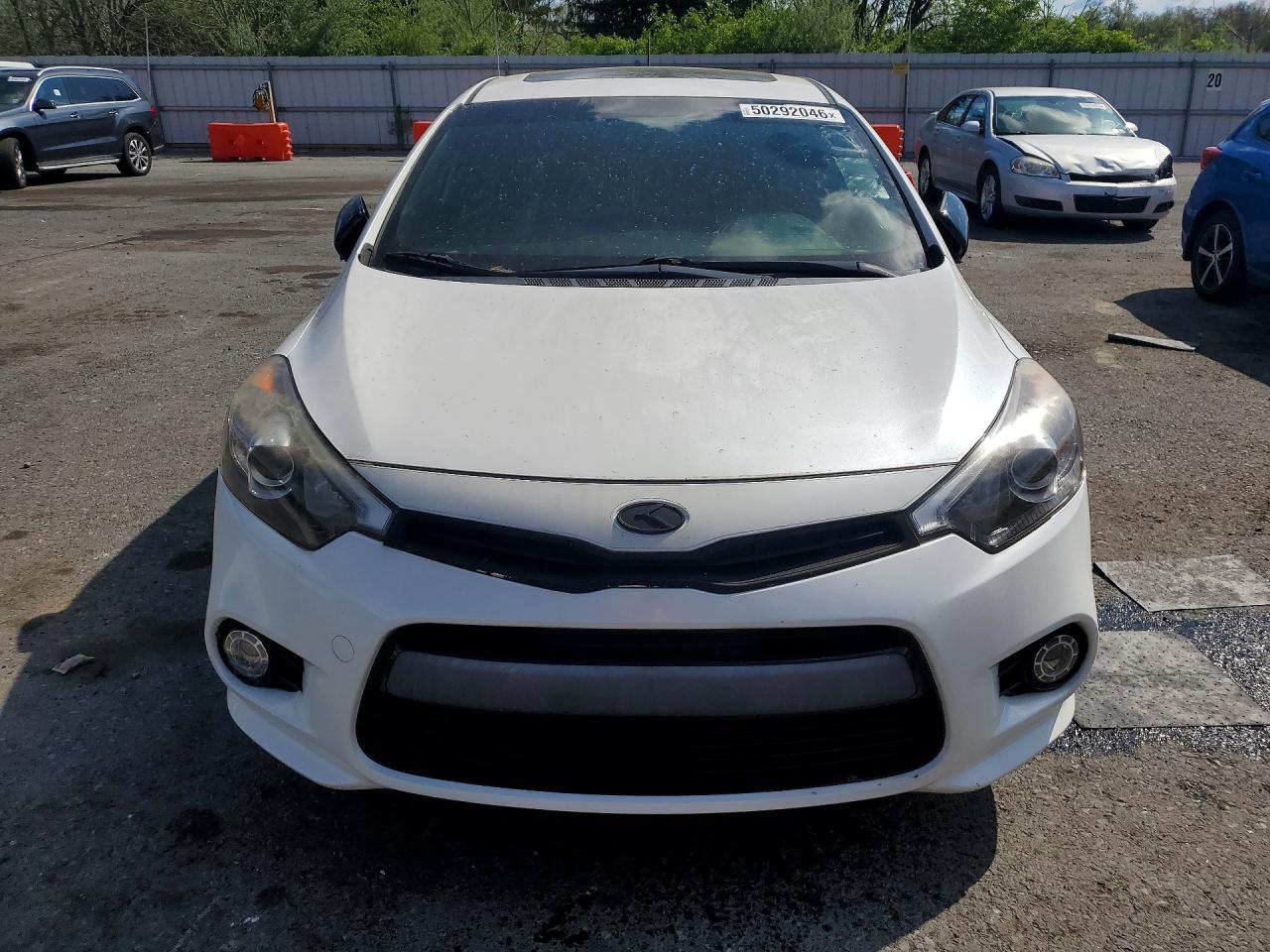 Kia Forte Sx