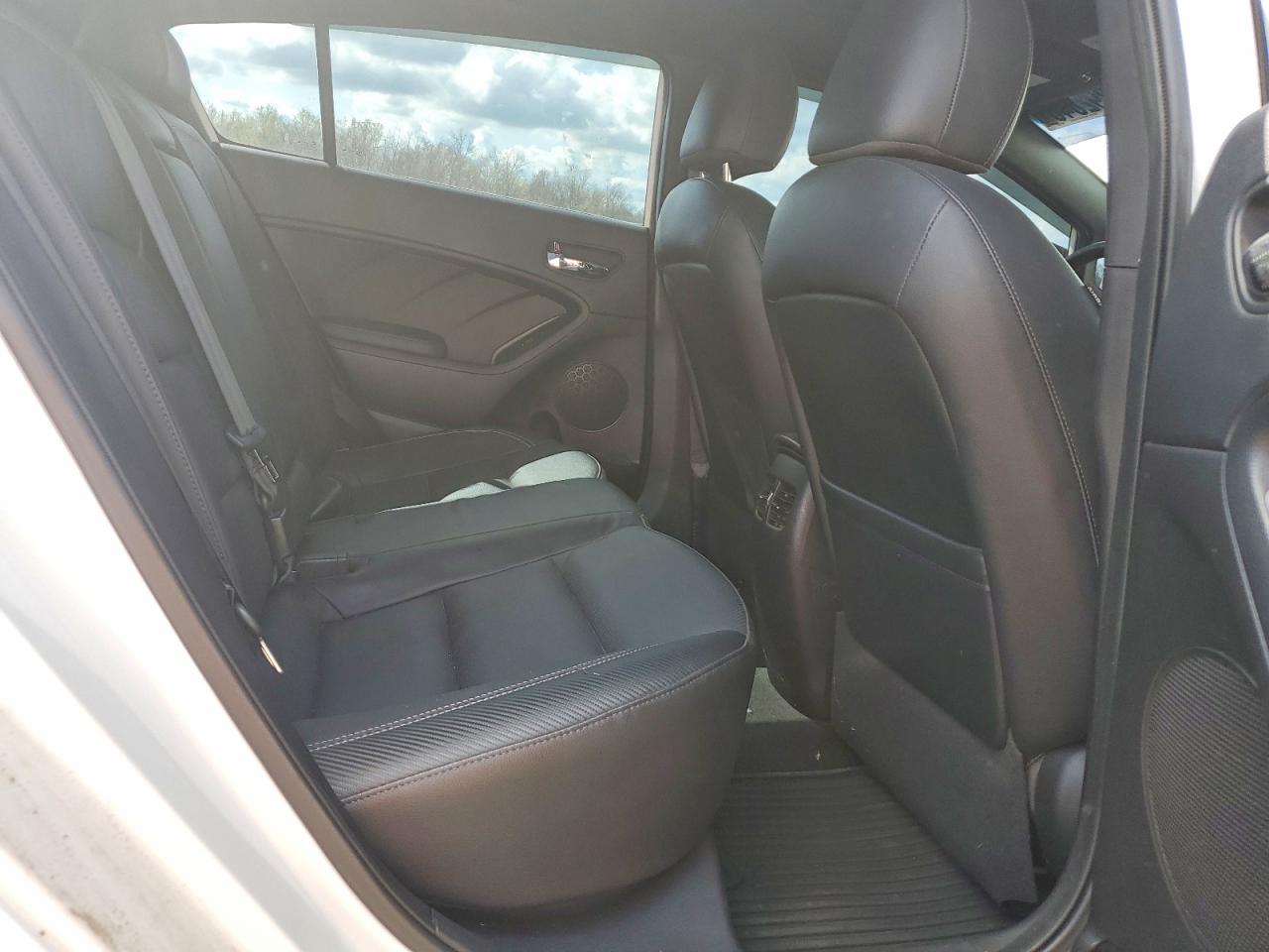 Kia Forte Sx