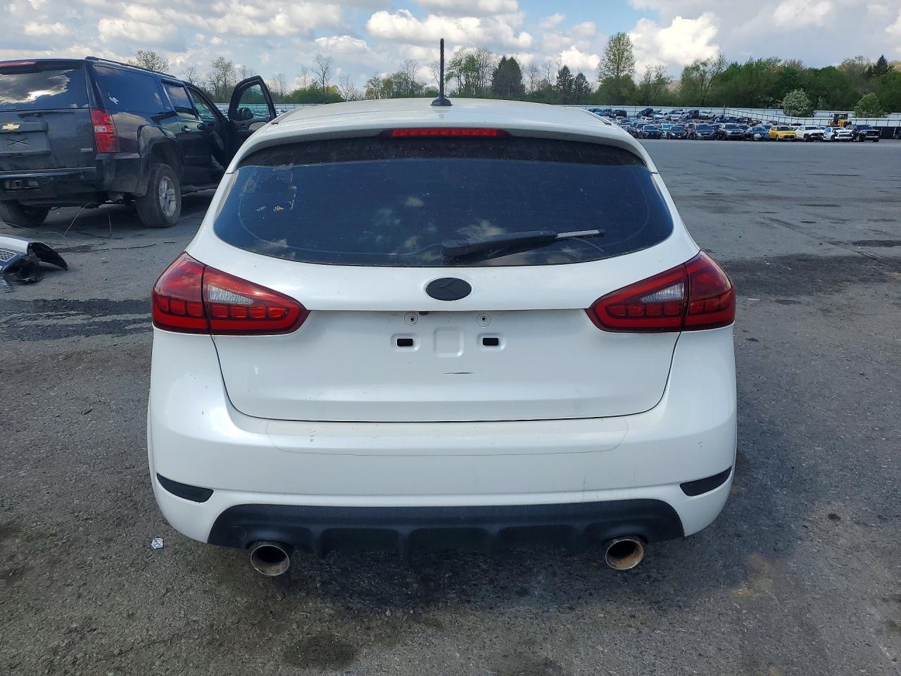 Kia Forte Sx