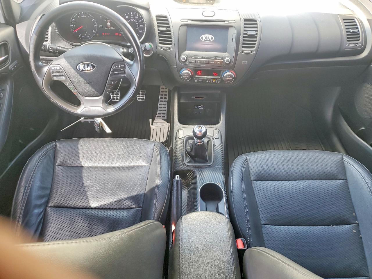 Kia Forte Sx