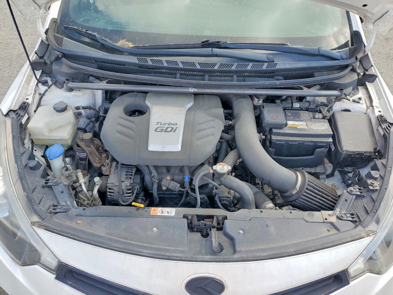 Kia Forte Sx