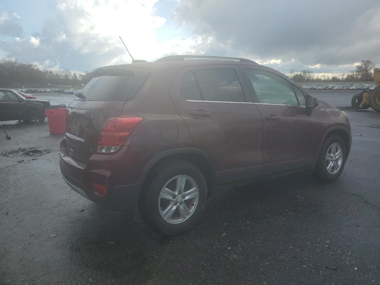 Chevrolet Trax 1lt