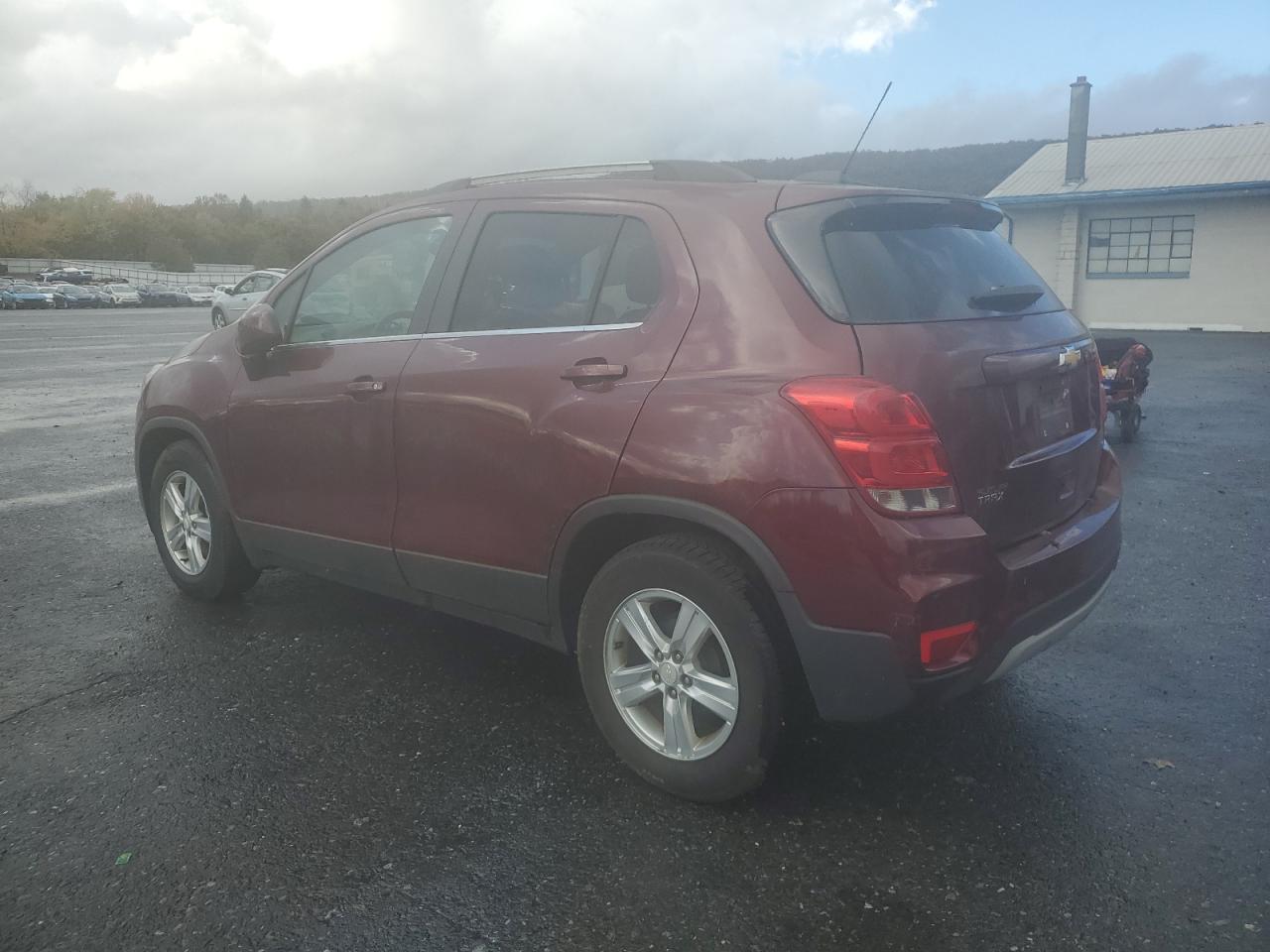 Chevrolet Trax 1lt