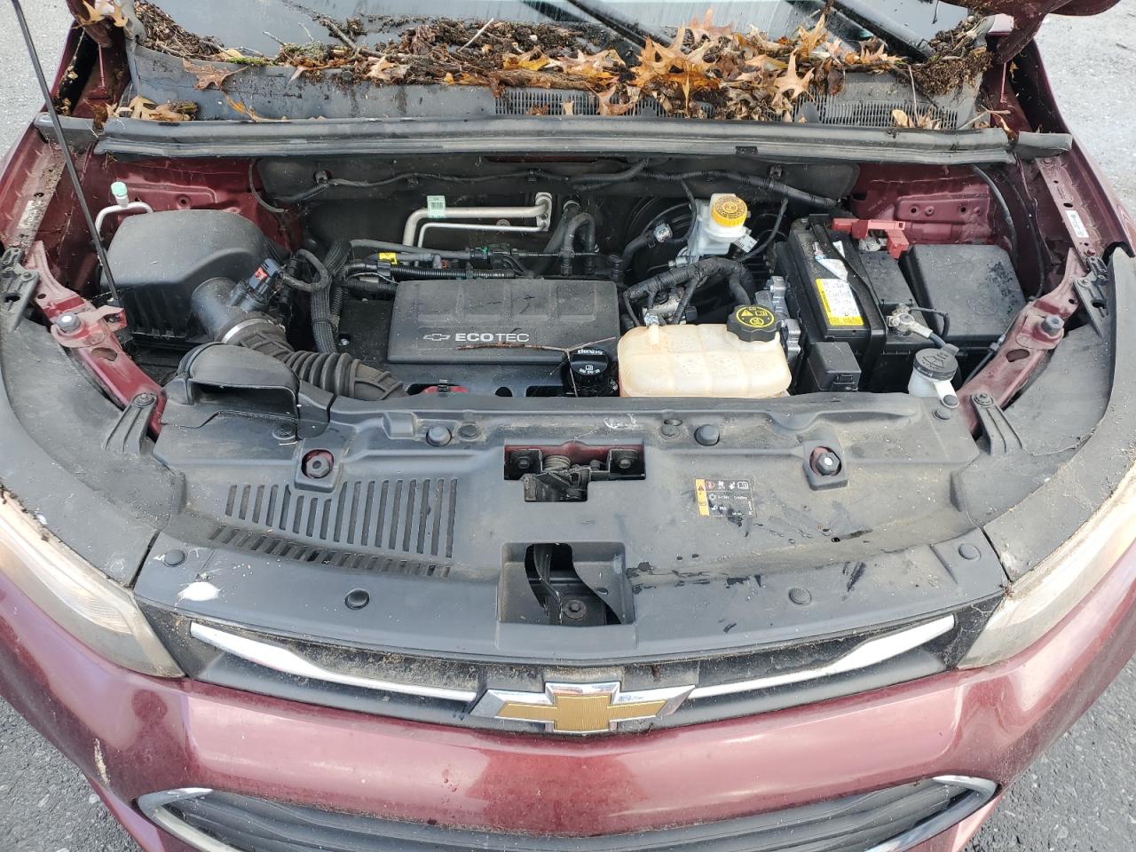 Chevrolet Trax 1lt