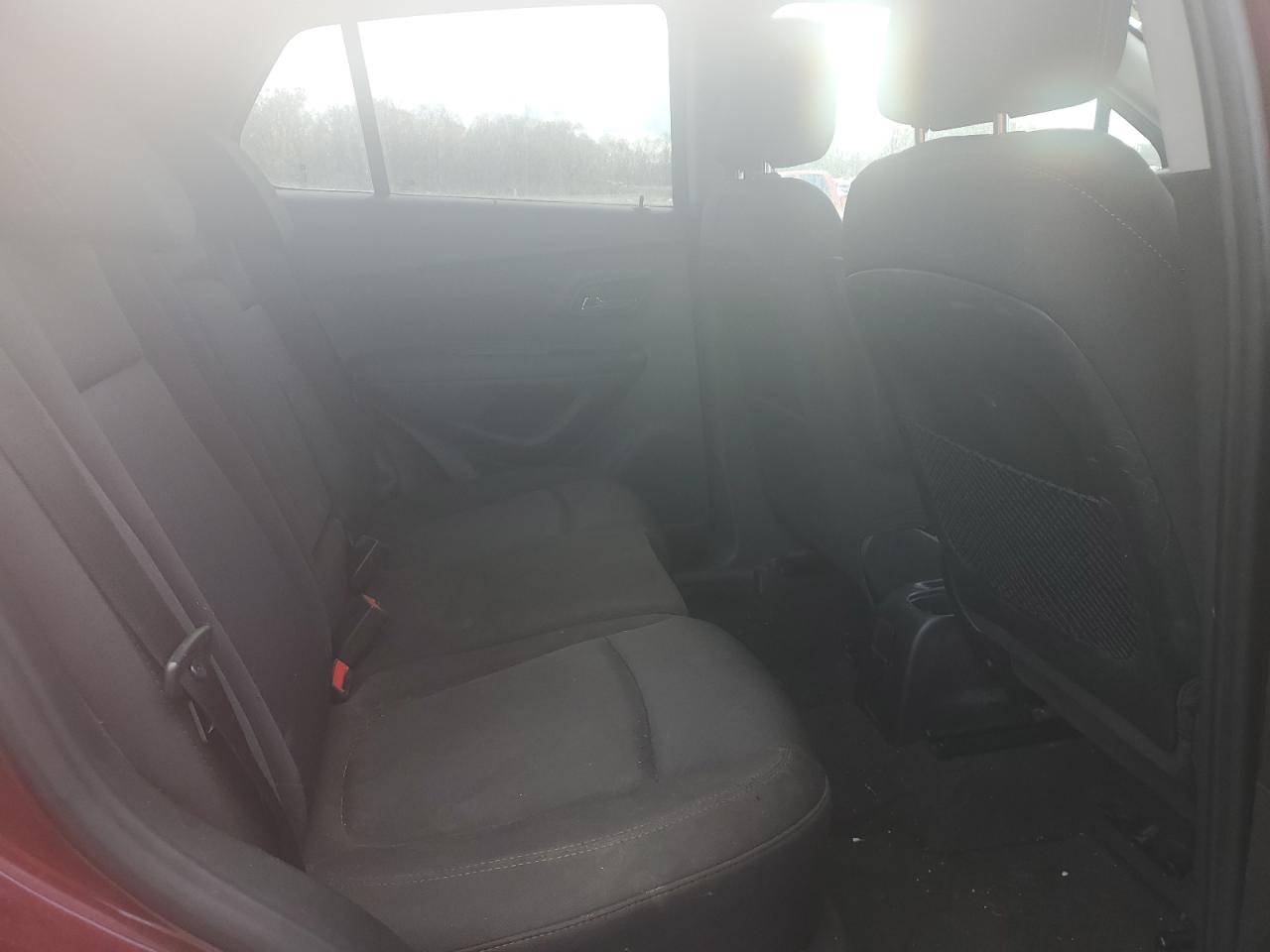 Chevrolet Trax 1lt