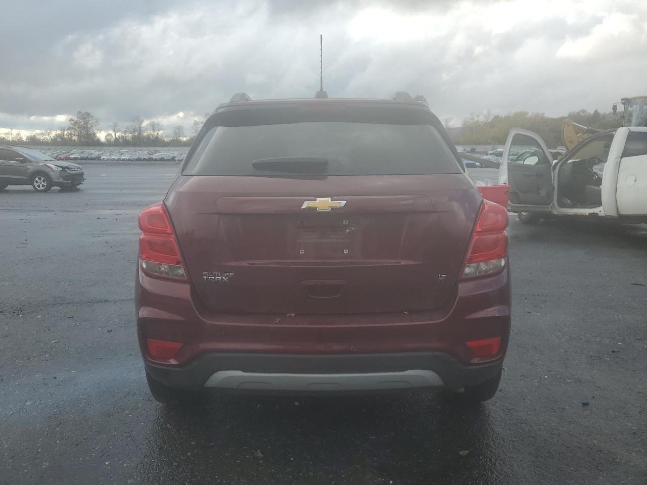 Chevrolet Trax 1lt