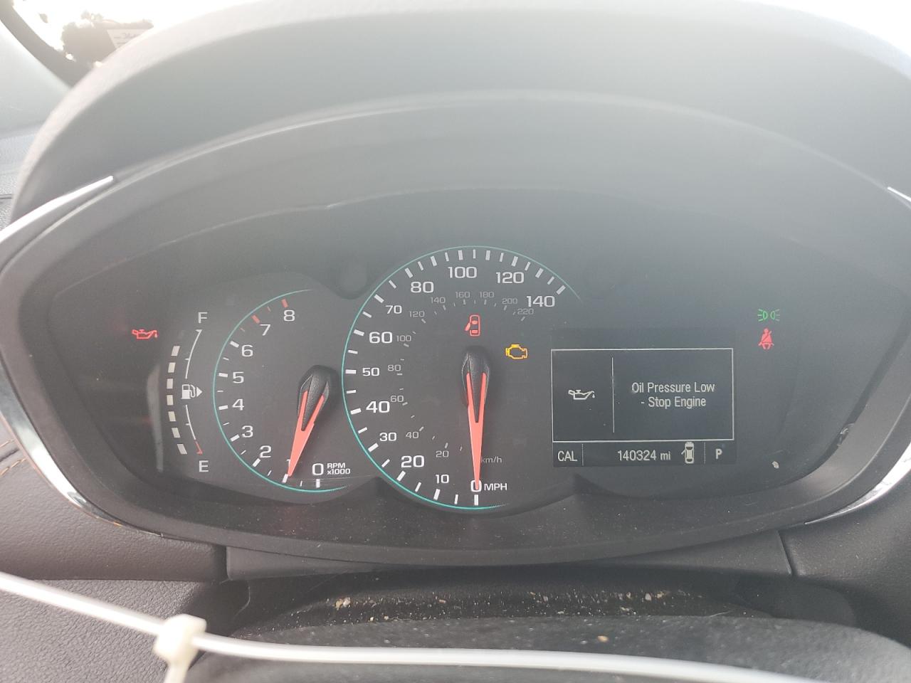 Chevrolet Trax 1lt