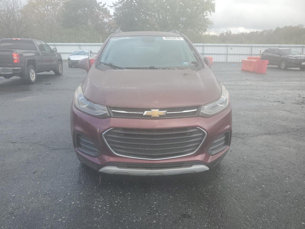 Chevrolet Trax 1lt