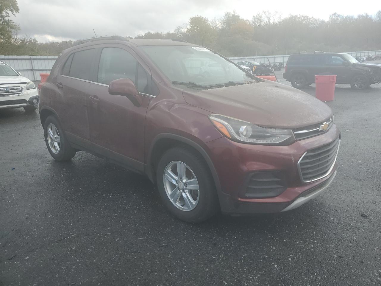 Chevrolet Trax 1lt