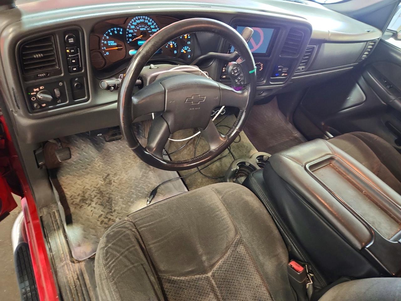Chevrolet Silverado K1500