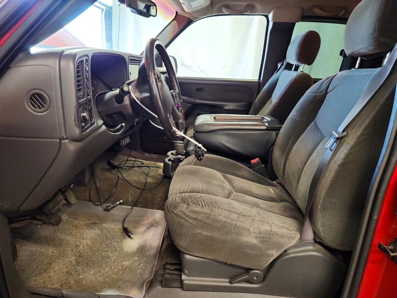 Chevrolet Silverado K1500