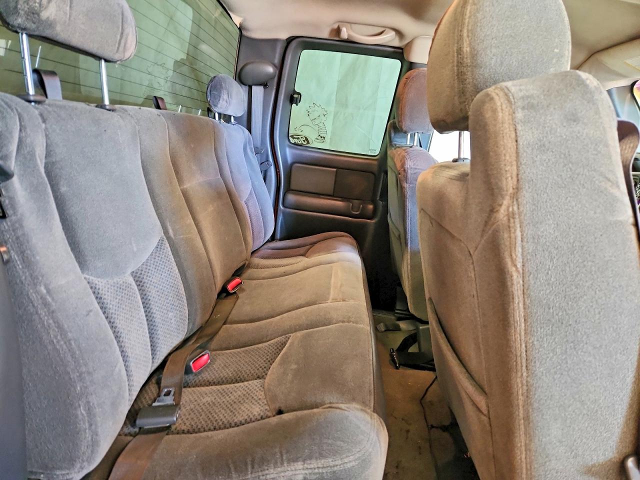 Chevrolet Silverado K1500