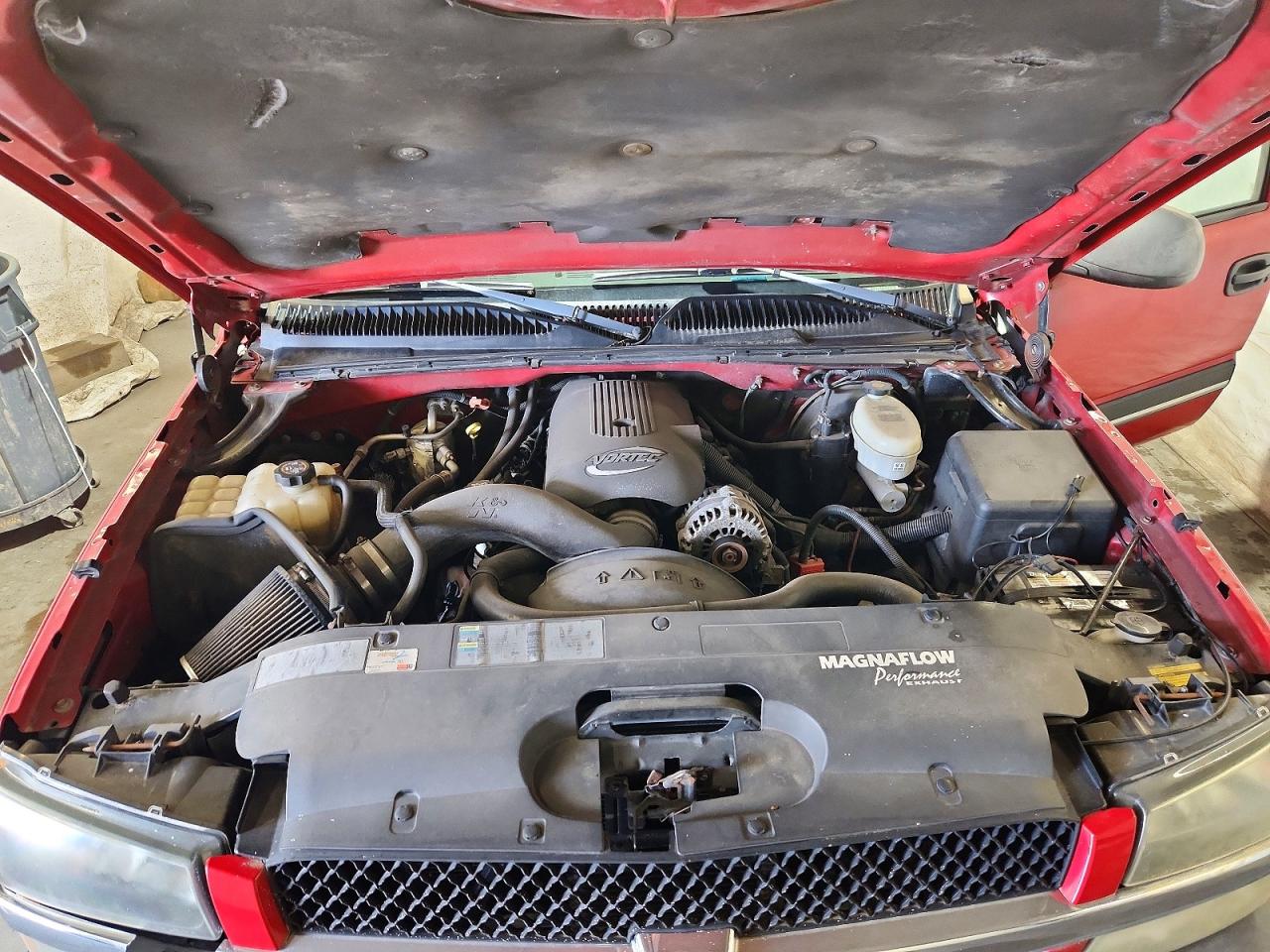 Chevrolet Silverado K1500