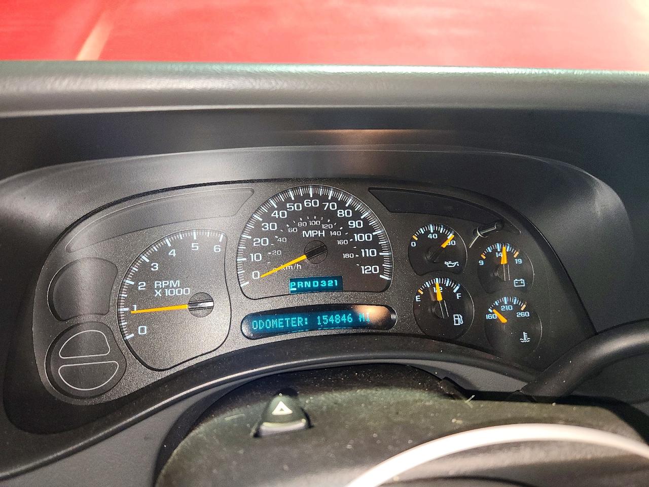 Chevrolet Silverado K1500