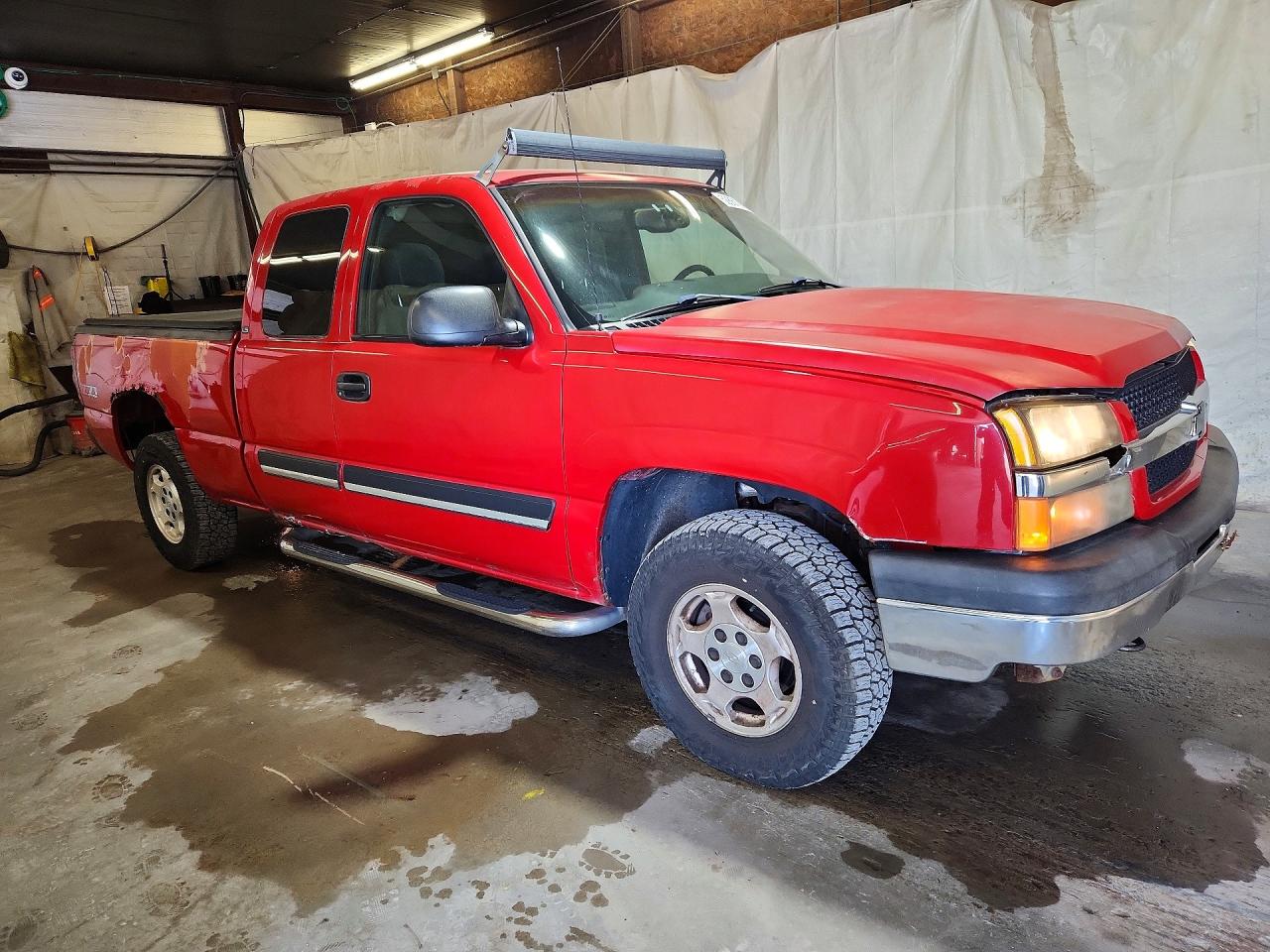 Chevrolet Silverado K1500