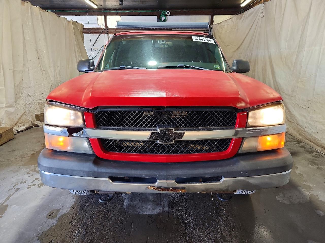 Chevrolet Silverado K1500