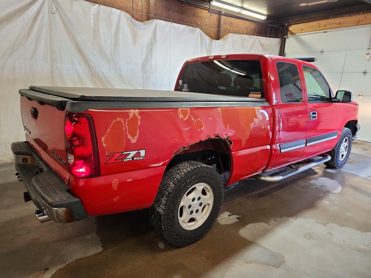 Chevrolet Silverado K1500