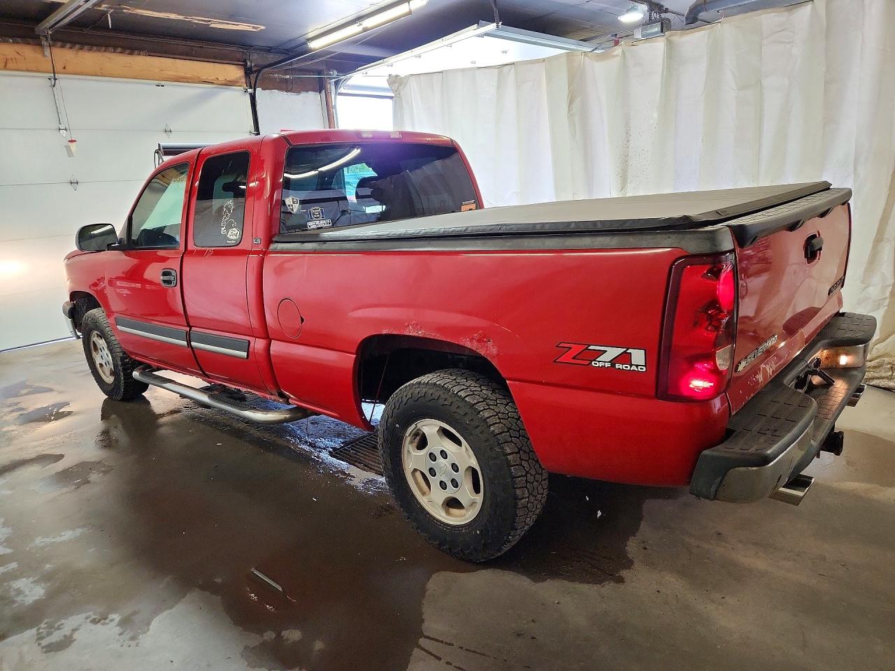 Chevrolet Silverado K1500