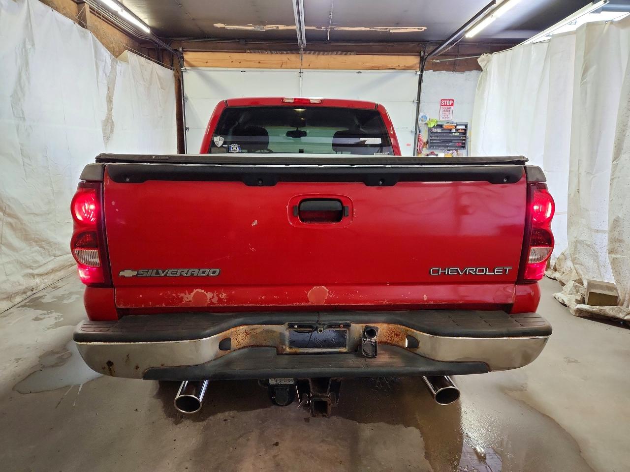 Chevrolet Silverado K1500