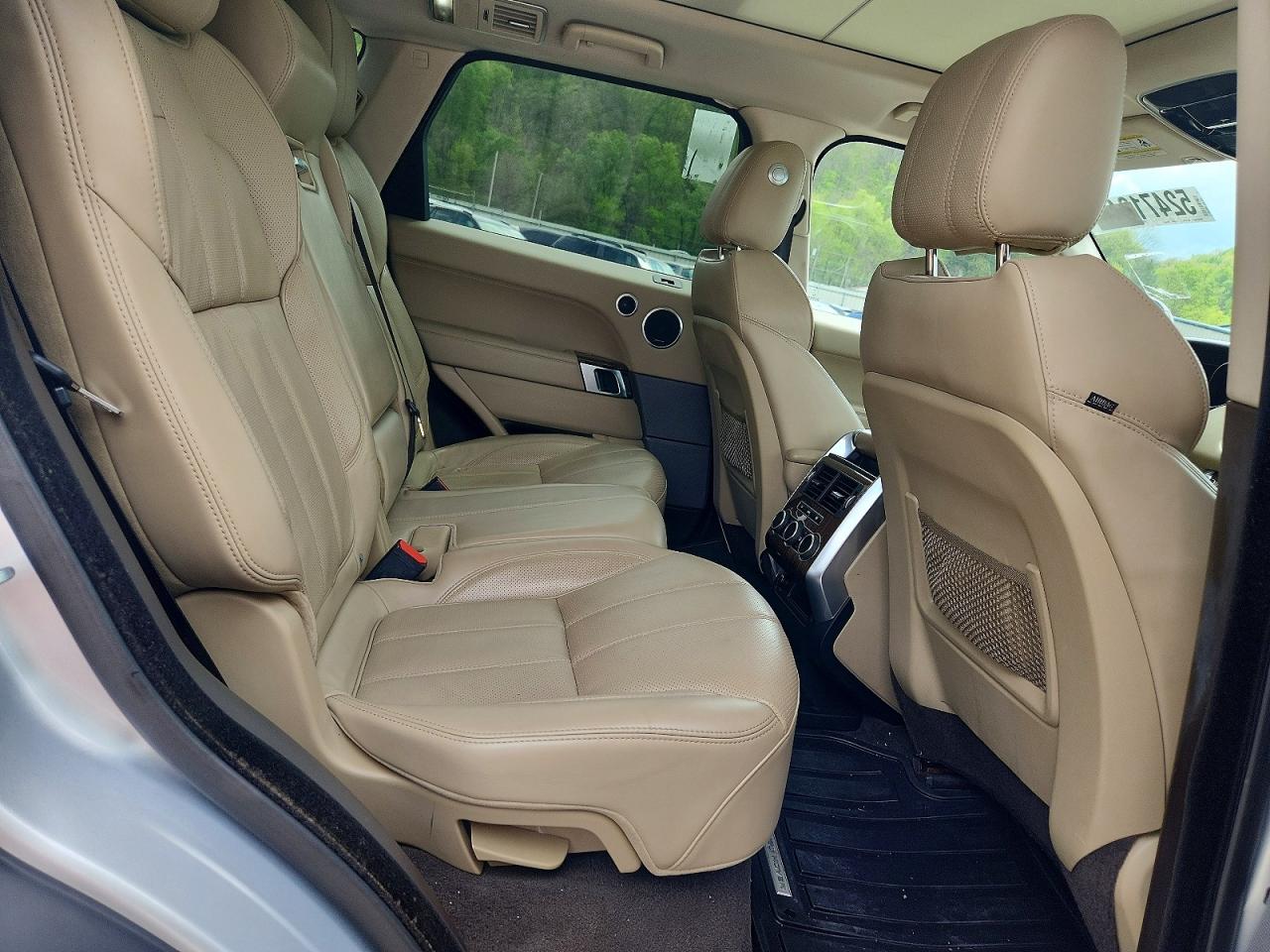 Land Rover Range Rover Sc